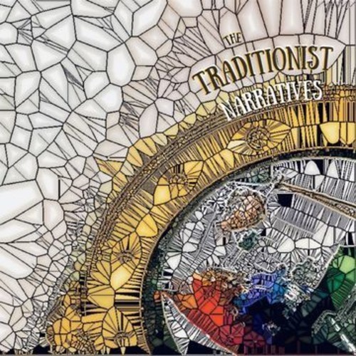 Traditionist - Narratives i gruppen VINYL / Pop hos Bengans Skivbutik AB (3298558)