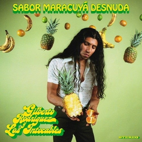 Rodriguez Gilberto Y Los Intocables - Sabor Matacuya Desnuda i gruppen VINYL / Rock hos Bengans Skivbutik AB (3298573)