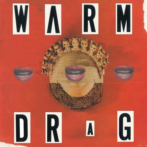 Warm Drag - Warm Drag i gruppen CD / Rock hos Bengans Skivbutik AB (3298602)