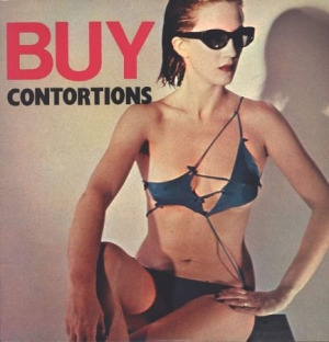 Contortions - Buy i gruppen VINYL hos Bengans Skivbutik AB (3298630)