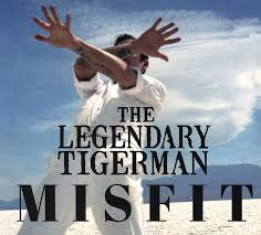 Legendary Tigerman - Misfit i gruppen CD hos Bengans Skivbutik AB (3298689)