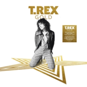 T.Rex - Gold i gruppen VINYL hos Bengans Skivbutik AB (3298716)