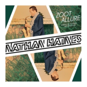 Haines Nathan - Zoot Allures i gruppen CD hos Bengans Skivbutik AB (3298783)