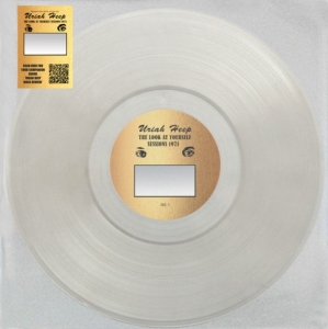 Uriah Heep - The Look At Yourself Sessions 1971 i gruppen VINYL hos Bengans Skivbutik AB (3298805)