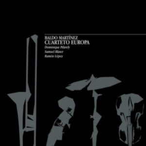 Martinez Baldo - Europa Quartet i gruppen CD hos Bengans Skivbutik AB (3298846)