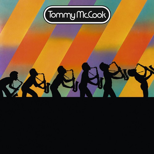 Mccook Tommy - Tommy Mccook i gruppen CD / Reggae hos Bengans Skivbutik AB (3298848)