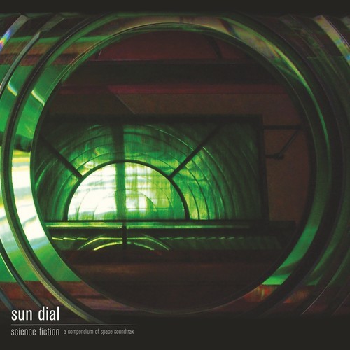 Sun Dial - Science Fiction (Lim.Ed./Coloured V i gruppen VINYL / Rock hos Bengans Skivbutik AB (3298850)