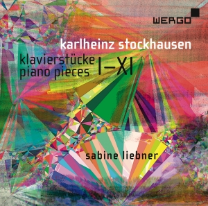 Karlheinz Stockhausen - Klavierstücke, Piano Pieces I-Xi i gruppen CD hos Bengans Skivbutik AB (3298956)