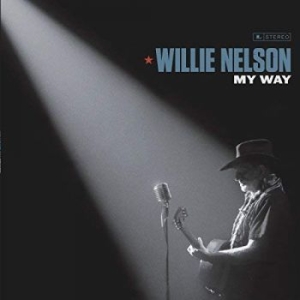 Nelson Willie - My Way i gruppen Minishops / Willie Nelson hos Bengans Skivbutik AB (3299287)