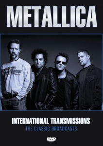 Metallica - International Transmissions Broadca i gruppen Musikkk-DVD & Bluray hos Bengans Skivbutik AB (3299294)