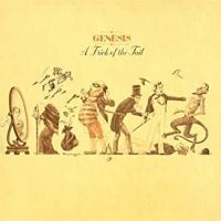 Genesis - Trick Of The Tail (Vinyl 2018) i gruppen VINYL hos Bengans Skivbutik AB (3299296)