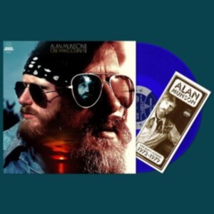 Munson Alan - One Man's Journey 1972-79 i gruppen VINYL hos Bengans Skivbutik AB (3299339)
