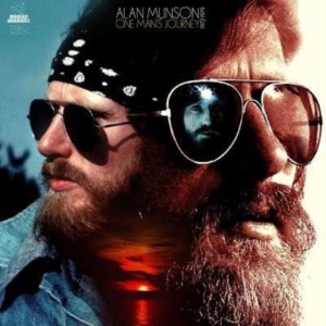 Munson Alan - One Man's Journey: 1972-1979 i gruppen CD hos Bengans Skivbutik AB (3299340)