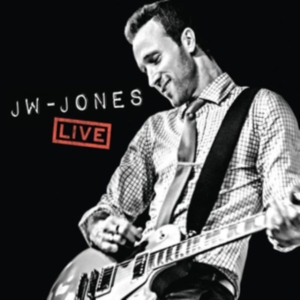 Jw-Jones - Live i gruppen CD hos Bengans Skivbutik AB (3299345)