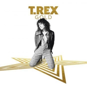 T.Rex - Gold i gruppen CD hos Bengans Skivbutik AB (3299348)