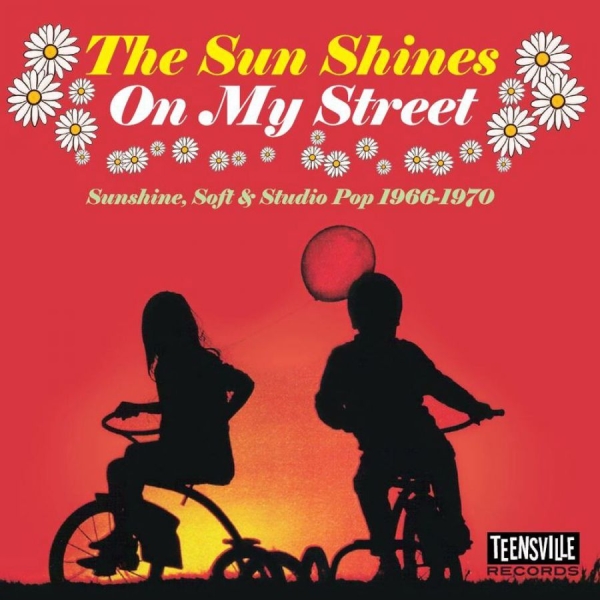 Various Artists - The Sun Shines On My Street (Sunshi i gruppen CD / Toppselgere hos Bengans Skivbutik AB (3299354)