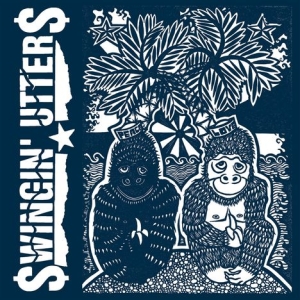 Swingin' Utters - Peace And Love i gruppen CD hos Bengans Skivbutik AB (3299358)