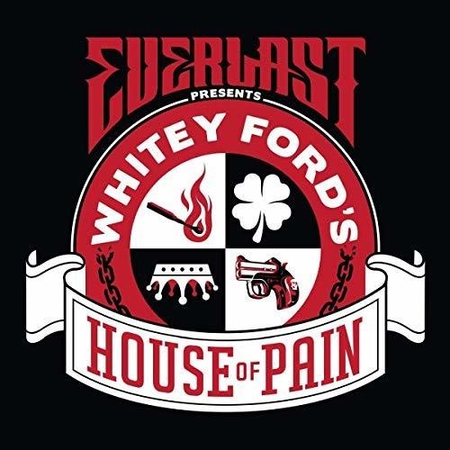 Everlast - Whitey Ford's House Of Pain i gruppen CD / Hip Hop hos Bengans Skivbutik AB (3299369)
