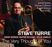 Turre Steve - Very Thought Of You i gruppen VINYL / Jazz/Blues hos Bengans Skivbutik AB (3299372)