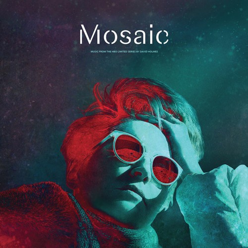 Holmes David - Mosaic i gruppen CD / Film/Musikkkal hos Bengans Skivbutik AB (3299439)