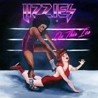 Lizzies - On Thin Ice Lp (Black Vinyl) i gruppen -Start Max hos Bengans Skivbutik AB (3299458)