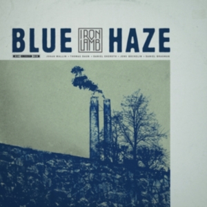 Iron Lamb - Blue Haze Lp (Black Vinyl) i gruppen -Start Max hos Bengans Skivbutik AB (3299460)