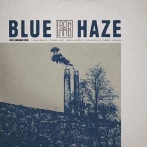 Iron Lamb - Blue Haze Lp (Black Vinyl) i gruppen VINYL hos Bengans Skivbutik AB (3299460)