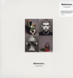 PET SHOP BOYS - BEHAVIOUR (VINYL) i gruppen Minishops / Pet Shop Boys hos Bengans Skivbutik AB (3299602)