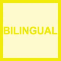 PET SHOP BOYS - BILINGUAL (VINYL) i gruppen -Start Vinyl hos Bengans Skivbutik AB (3299605)