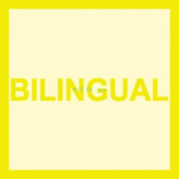 Pet Shop Boys - Bilingual (Vinyl) i gruppen VINYL / Toppselgere hos Bengans Skivbutik AB (3299605)