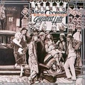 Alice Cooper - Alice Cooper's Greatest Hits i gruppen Minishops / Alice Cooper hos Bengans Skivbutik AB (3299606)