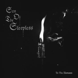 Sun Of The Sleepless - To The Elements Gatefold Lp (Clear i gruppen VINYL hos Bengans Skivbutik AB (3300723)