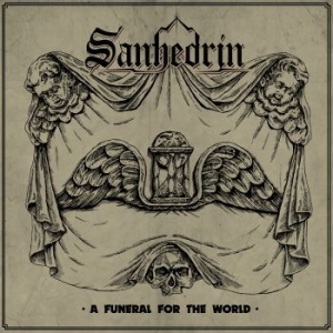 Sanhedrin - A Funeral For The World i gruppen CD hos Bengans Skivbutik AB (3300724)