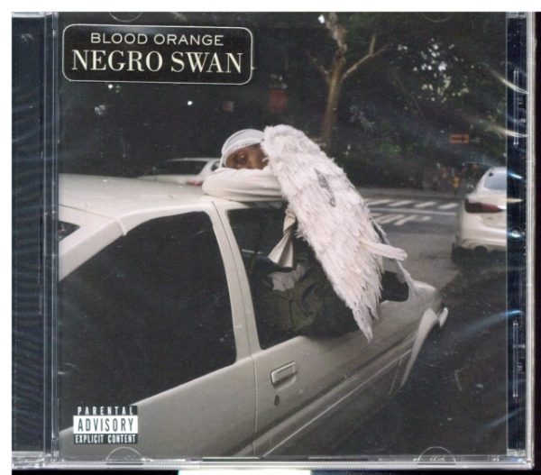 Blood Orange - Negro Swan i gruppen VI TIPSER / Way Out West 2026 hos Bengans Skivbutik AB (3300772)