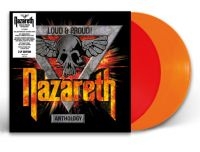 Nazareth - Loud & Proud! Anthology i gruppen -Start Vinyl hos Bengans Skivbutik AB (3301570)