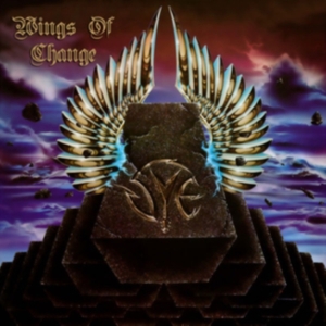 Sye - Wings Of Change i gruppen CD hos Bengans Skivbutik AB (3301673)