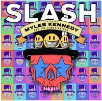 Slash - Living The Dream i gruppen CD hos Bengans Skivbutik AB (3301697)