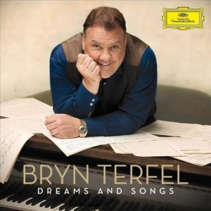 Bryn Terfel - Dreams And Songs i gruppen CD hos Bengans Skivbutik AB (3301990)