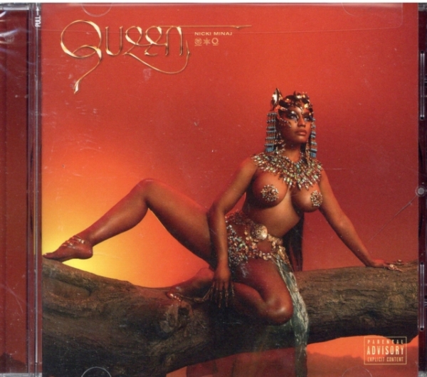 Nicki Minaj - Queen i gruppen CD / Hip Hop hos Bengans Skivbutik AB (3301991)