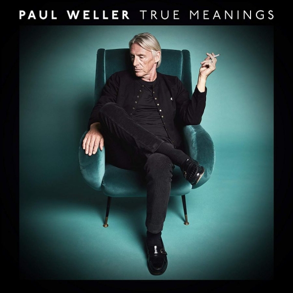 Paul Weller - True Meanings i gruppen CD / Rock hos Bengans Skivbutik AB (3302056)