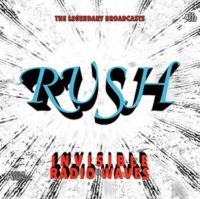 Rush - Invisible Radio Waves i gruppen CD hos Bengans Skivbutik AB (3302067)