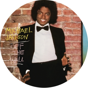 Jackson Michael - Off The Wall (Picture Vinyl) i gruppen Minishops / Michael Jackson hos Bengans Skivbutik AB (3302155)