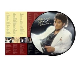 Jackson Michael - Thriller (Picture Vinyl) i gruppen -Start Vinyl-N hos Bengans Skivbutik AB (3302156)