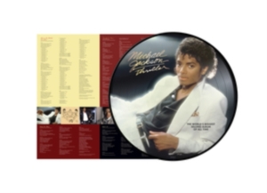 Jackson Michael - Thriller (Picture Vinyl) i gruppen VINYL / Pop-Rock hos Bengans Skivbutik AB (3302156)