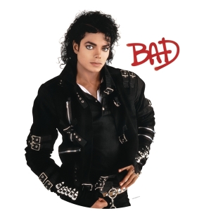 Jackson Michael - Bad i gruppen Minishops / Michael Jackson hos Bengans Skivbutik AB (3302157)