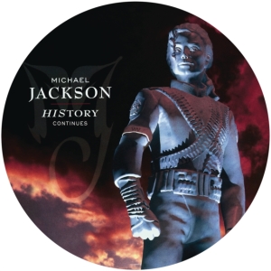 Jackson Michael - History: Continues i gruppen Minishops / Michael Jackson hos Bengans Skivbutik AB (3302159)