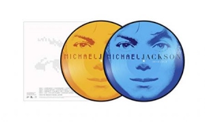 Jackson Michael - Invincible i gruppen -Start Vinyl hos Bengans Skivbutik AB (3302160)