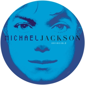 Jackson Michael - Invincible i gruppen -Start Vinyl hos Bengans Skivbutik AB (3302160)