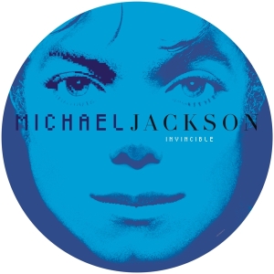 Jackson Michael - Invincible i gruppen Minishops / Michael Jackson hos Bengans Skivbutik AB (3302160)