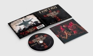 Narnia - We Still Believe - Made In Brazil i gruppen CD hos Bengans Skivbutik AB (3302296)